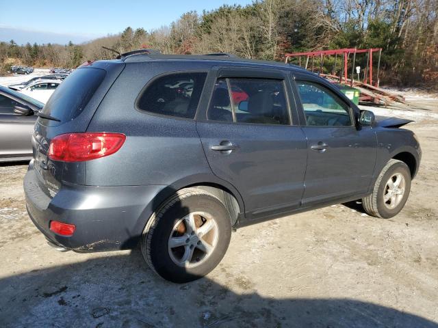 Photo 3 from auction – 2007 HYUNDAI SANTA FE G with VIN 5NMSG73DX7H061376