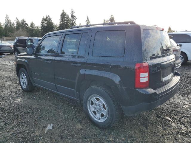 Photo 2 from auction – 2013 JEEP PATRIOT SP with VIN 1C4NJPBA6DD186885