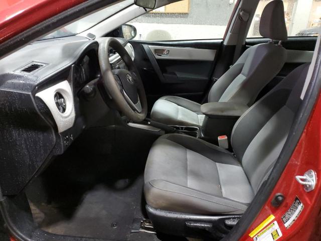 Photo 7 from auction – 2017 TOYOTA COROLLA L with VIN 5YFBURHE9HP621725