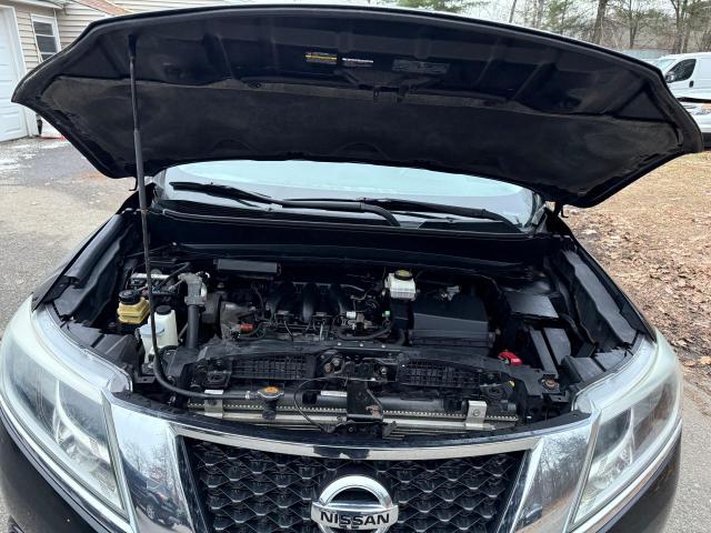Photo 7 from auction – 2013 NISSAN PATHFINDER with VIN 5N1AR2MM0DC605655