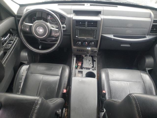 Photo 8 from auction – 2012 JEEP LIBERTY SP with VIN 1C4PJMAK0CW207170