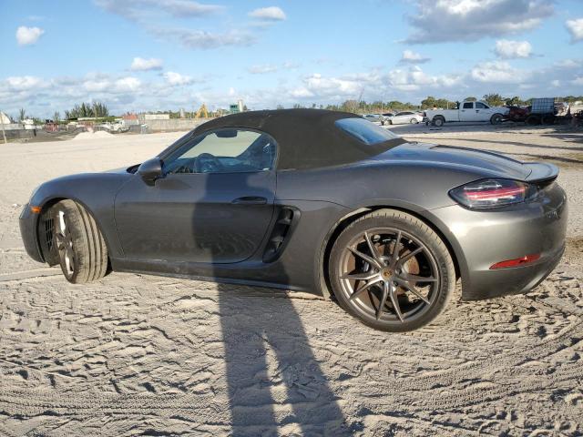 Photo 2 from auction – 2022 PORSCHE BOXSTER BA with VIN WP0CA2A88NS205166
