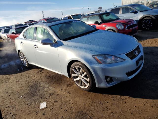Photo 4 from auction – 2011 LEXUS IS 250 with VIN JTHBF5C2XB5145651