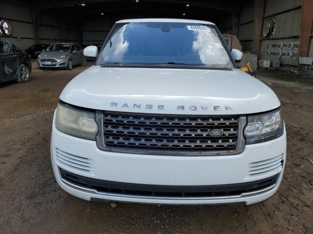 Photo 5 from auction – 2017 LAND ROVER RANGE ROVE with VIN SALGR2FV6HA358849