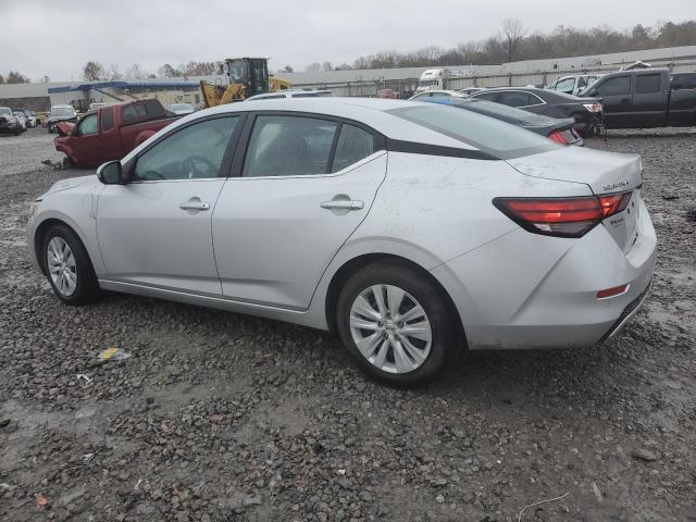 Photo 2 from auction – 2023 NISSAN SENTRA S with VIN 3N1AB8BV4PY301783