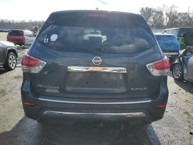 Photo 6 from auction – 2014 NISSAN PATHFINDER with VIN 5N1AR2MN8EC710549