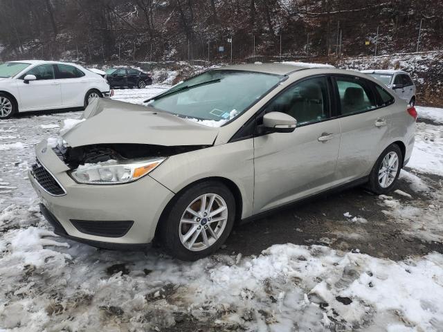 FORD FOCUS SE 2016 with VIN 1FADP3F26GL327699 - Photo from auction