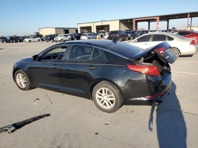 Photo 2 from auction – 2012 KIA OPTIMA LX with VIN KNAGM4A75C5271162