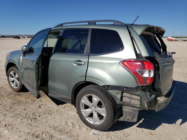 Photo 2 from auction – 2014 SUBARU FORESTER 2 with VIN JF2SJAJC9EH490775