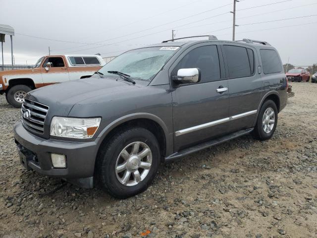 Photo 1 from auction – 2005 INFINITI QX56 with VIN 5N3AA08C65N812268