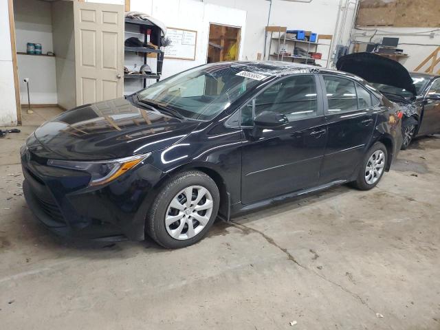 TOYOTA COROLLA LE 2024 with VIN 5YFB4MDE4RP096616 - Photo from auction
