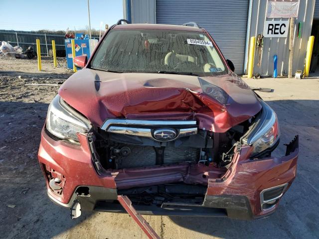 Фото 5 с аукциона – 2019 SUBARU FORESTER L с VIN JF2SKAUC9KH530440