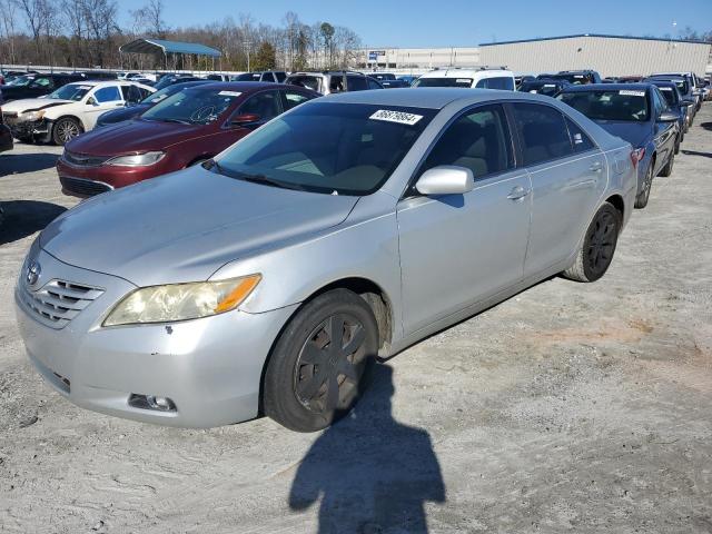 Photo 1 from auction – 2007 TOYOTA CAMRY CE with VIN 4T1BE46K97U020823