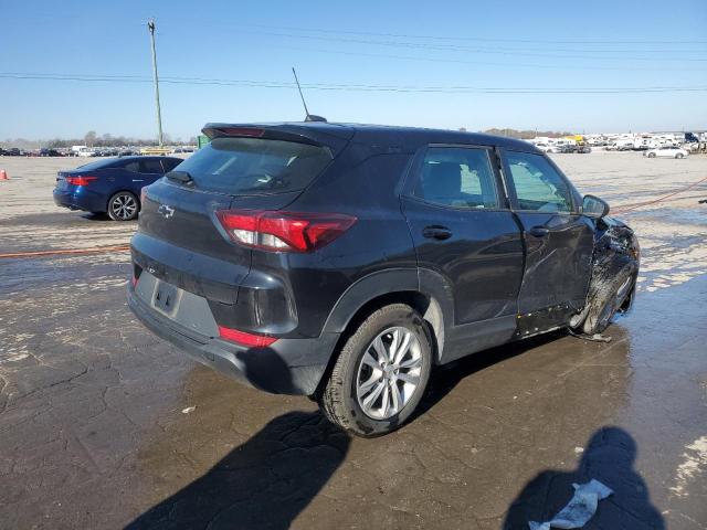 Photo 3 from auction – 2021 CHEVROLET TRAILBLAZE with VIN KL79MMS21MB104540
