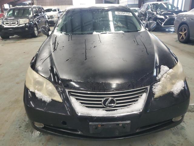 Photo 5 from auction – 2007 LEXUS ES 350 with VIN JTHBJ46G472007385