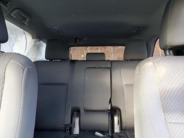 Photo 10 from auction – 2016 TOYOTA HIGHLANDER with VIN 5TDBKRFH2GS315443