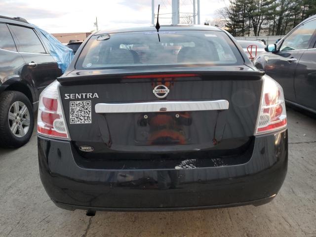 Photo 6 from auction – 2012 NISSAN SENTRA 2.0 with VIN 3N1AB6AP8CL608906