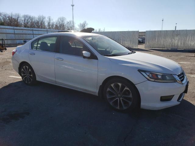 Photo 4 from auction – 2014 HONDA ACCORD SPO with VIN 1HGCR2F52EA088280