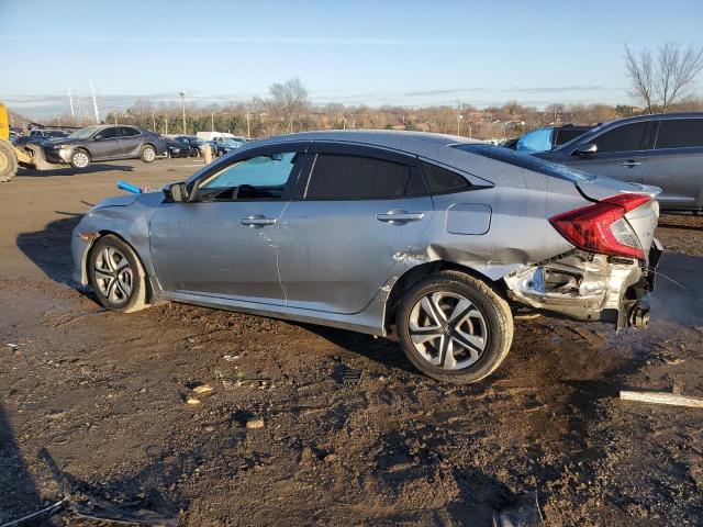 Photo 2 from auction – 2017 HONDA CIVIC LX with VIN 19XFC2F51HE228284