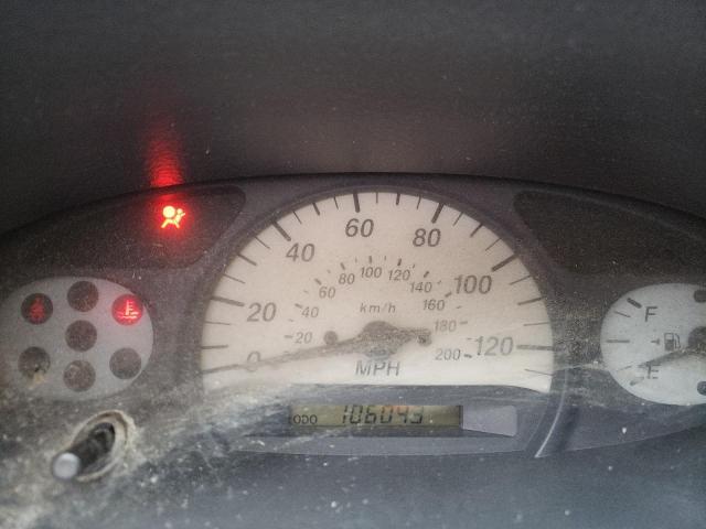 Photo 9 from auction – 2001 TOYOTA ECHO with VIN JTDAT123610113915