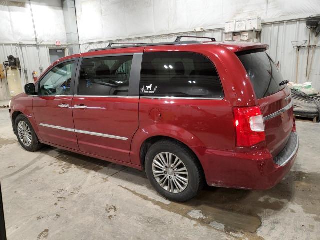 Photo 2 from auction – 2013 CHRYSLER TOWN & COU with VIN 2C4RC1CG6DR781518