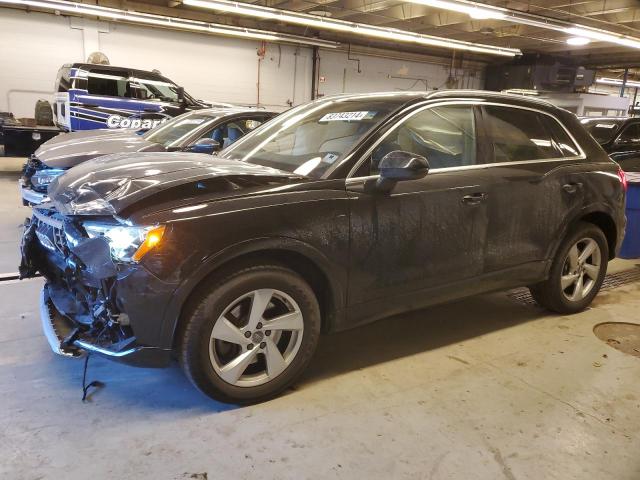 AUDI Q3 PREMIUM 2020 with VIN WA1AECF30L1121158 - Photo from auction