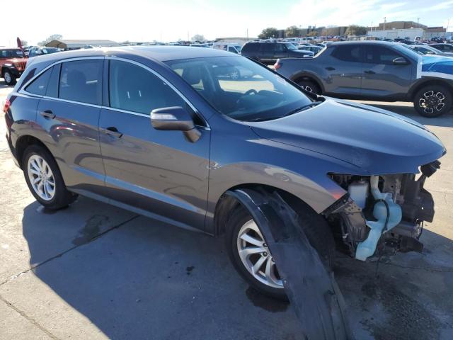 Photo 4 from auction – 2017 ACURA RDX TECHNO with VIN 5J8TB3H5XHL019854