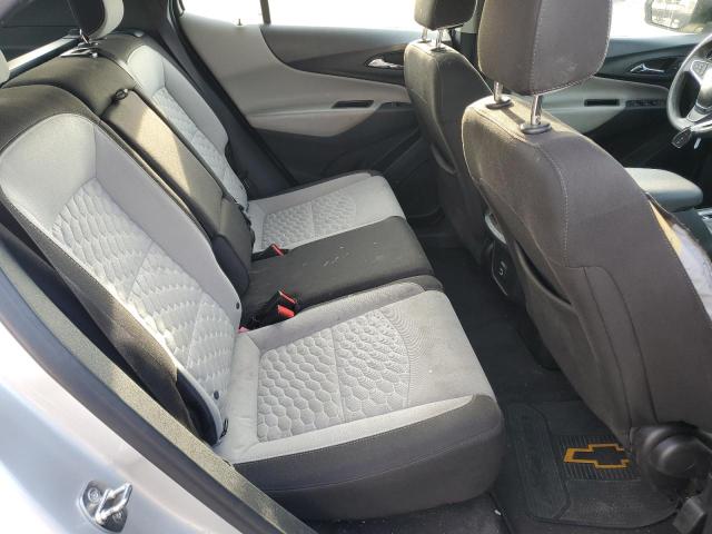 Photo 11 from auction – 2020 CHEVROLET EQUINOX LS with VIN 3GNAXHEVXLS697782