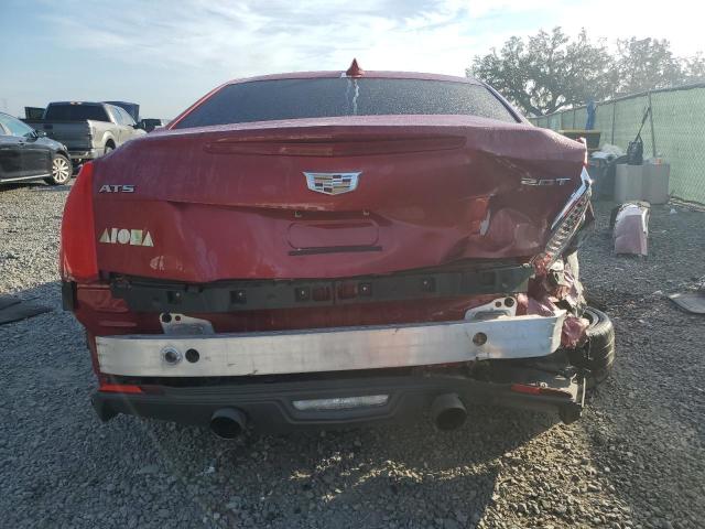 Zdjęcie 6 z aukcji – 2018 CADILLAC ATS z VIN 1G6AA1RX7J0153261