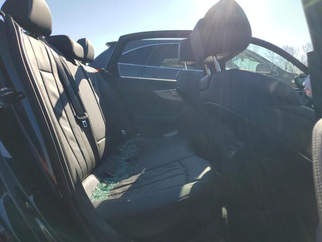 Photo 10 from auction – 2023 AUDI A4 PREMIUM with VIN WAUEAAF45PA007630