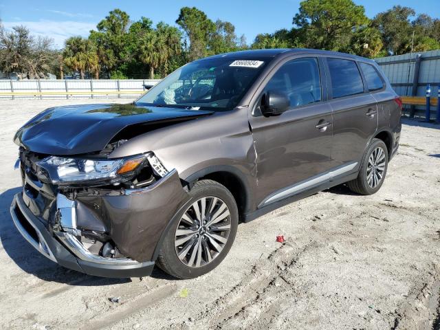 Photo 1 from auction – 2020 MITSUBISHI OUTLANDER with VIN JA4AD2A35LZ045314