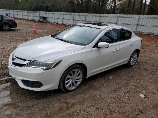 Photo 1 from auction – 2017 ACURA ILX BASE W with VIN 19UDE2F32HA009855