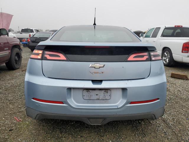 Photo 6 from auction – 2013 CHEVROLET VOLT with VIN 1G1RD6E43DU133160