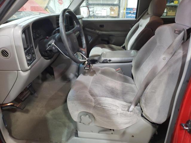Photo 7 from auction – 2000 CHEVROLET SILVERADO with VIN 2GCEC19T5Y1184528