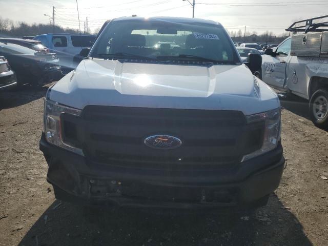 Photo 5 from auction – 2018 FORD F150 SUPER with VIN 1FTEX1CB7JFB40601