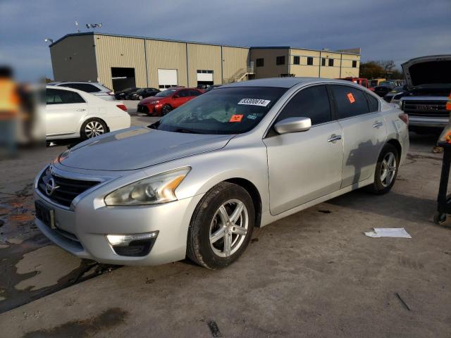 NISSAN ALTIMA 2.5 2014 con VIN 1N4AL3AP1EC270987 - Foto de la subasta
