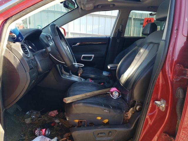 Photo 7 from auction – 2013 CHEVROLET CAPTIVA LT with VIN 3GNAL3EK3DS591521