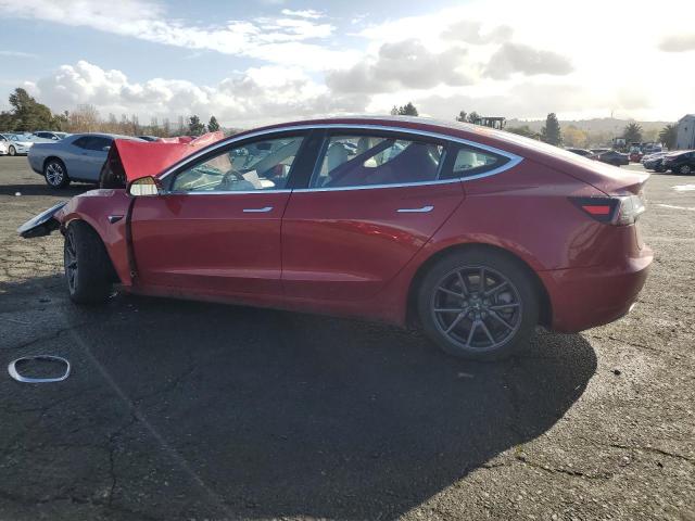 Photo 2 from auction – 2018 TESLA MODEL 3 with VIN 5YJ3E1EB7JF097599