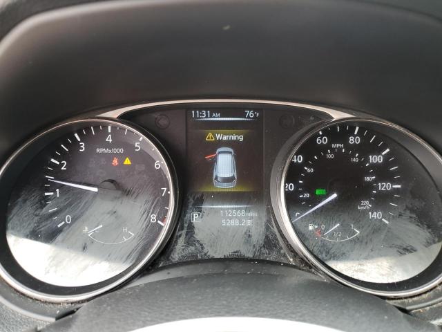 Photo 9 from auction – 2015 NISSAN ROGUE S with VIN KNMAT2MT0FP538757