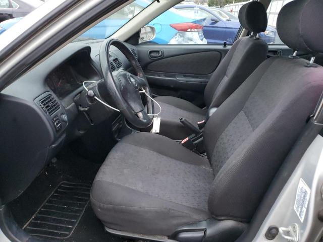Photo 7 from auction – 2001 TOYOTA COROLLA CE with VIN 2T1BR12E41C470309