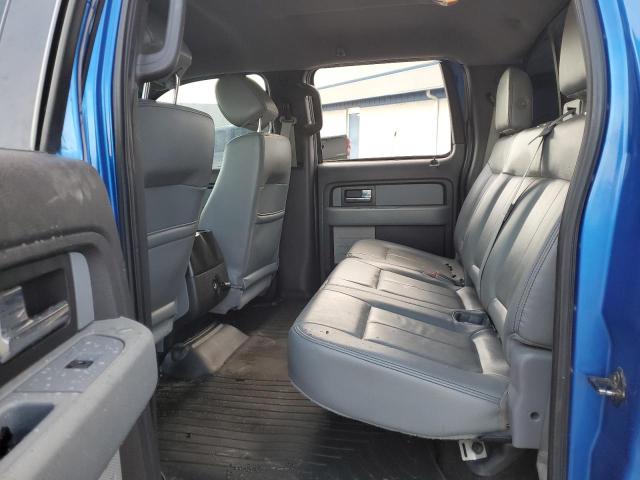 Photo 10 from auction – 2014 FORD F150 SUPER with VIN 1FTFW1ET9EFC96156