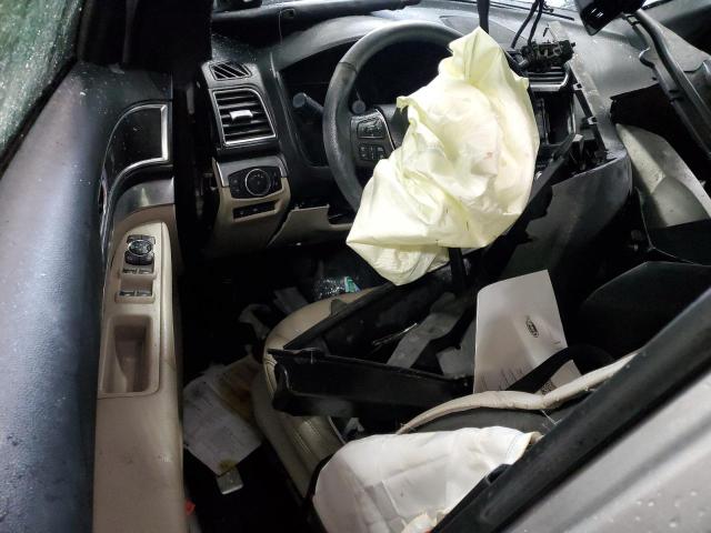 Photo 8 from auction – 2019 FORD EXPLORER L with VIN 1FM5K8F85KGA10539