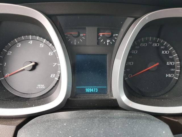 Photo 9 from auction – 2011 CHEVROLET EQUINOX LT with VIN 2CNALFEC8B6215763