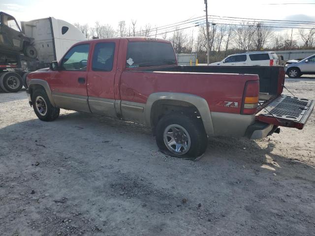 Photo 2 from auction – 2001 CHEVROLET SILVERADO with VIN 2GCEK19T811266519