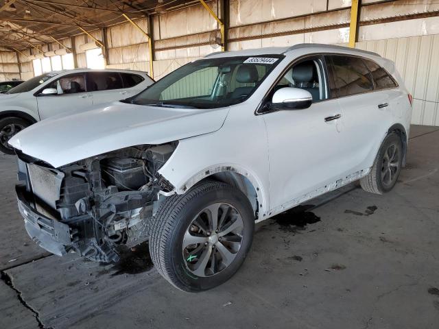 KIA SORENTO EX 2016 with VIN 5XYPH4A51GG044103 - Photo from auction