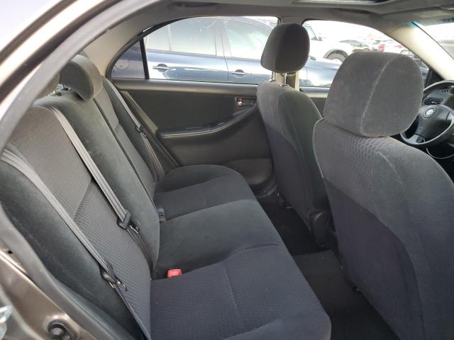 Photo 10 from auction – 2008 TOYOTA COROLLA CE with VIN 1NXBR32E78Z007469