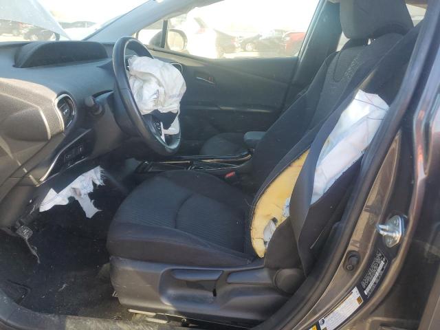 Photo 7 from auction – 2017 TOYOTA PRIUS with VIN JTDKARFU4H3035560