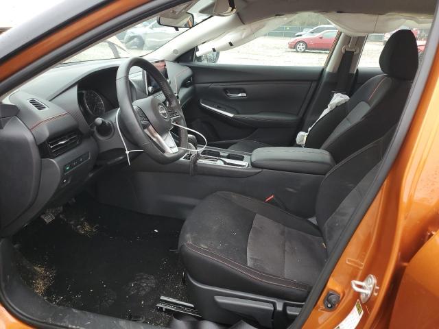 Photo 7 from auction – 2024 NISSAN SENTRA SR with VIN 3N1AB8DV7RY363341