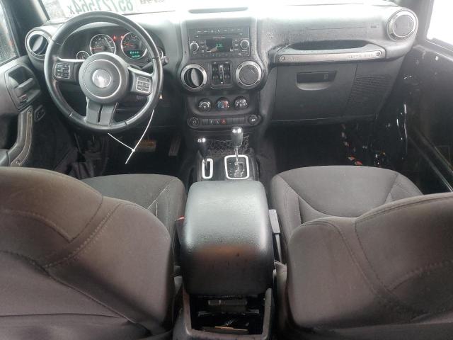 Photo 8 from auction – 2016 JEEP WRANGLER U with VIN 1C4BJWDG4GL141291