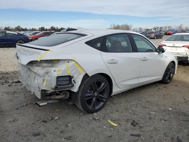 Photo 3 from auction – 2024 ACURA INTEGRA A- with VIN 19UDE4H69RA019979